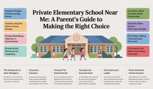 Private Elementary School Near Me: A Parent’s Guide to Making the Right Choice