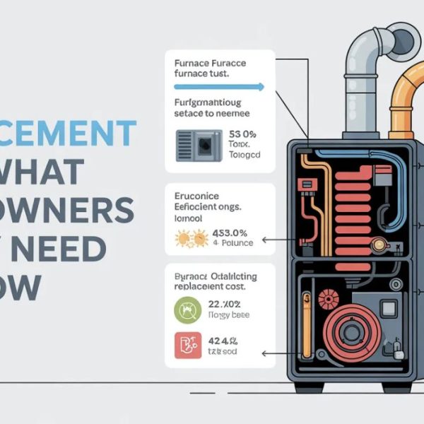 Furnace Replacement Cost: What Homeowners Really Need to Know