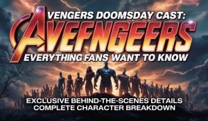 Avengers Doomsday Cast: Everything Fans Want to Know