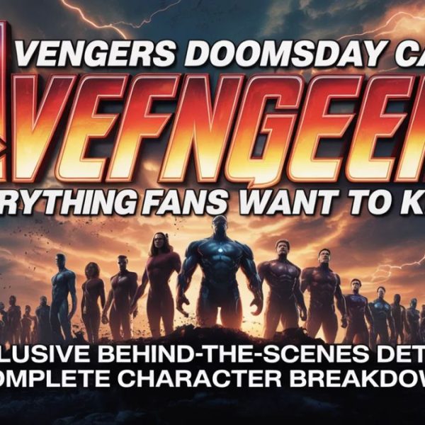 Avengers Doomsday Cast: Everything Fans Want to Know