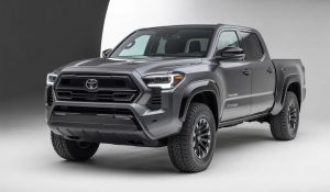 2025 Toyota Tacoma: A Fresh Take on a Legendary Truck