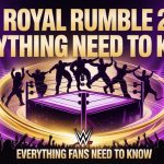 WWE Royal Rumble 2025: Everything Fans Need to Know