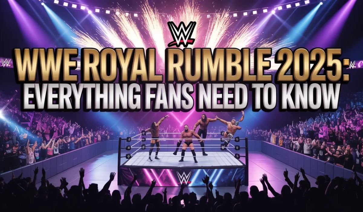 What Makes the Royal Rumble So Special?