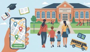 Private Schools Near Me Elementary Open Now: A Parent’s Practical Guide