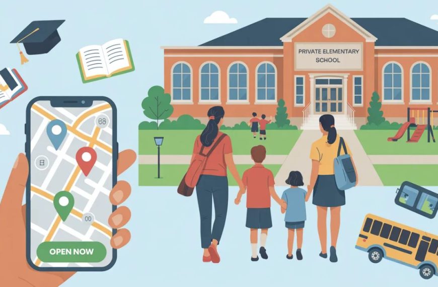Private Schools Near Me Elementary Open Now: A Parent’s Practical Guide