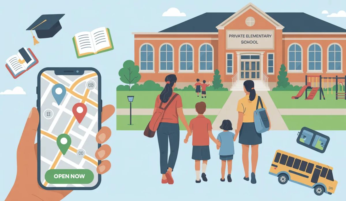Private Schools Near Me Elementary Open Now: A Parent’s Practical Guide