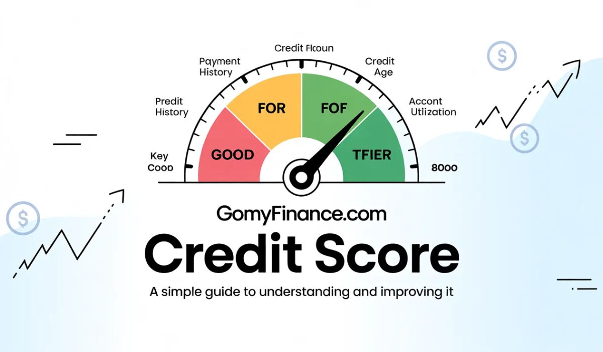 What Is GoMyFinance.com Credit Score?